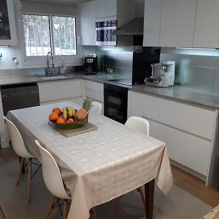 Holiday home Les Hameaux De L'ermitage Hyeres